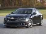 Chevrolet Cruze Dusk Concept 2011 года
